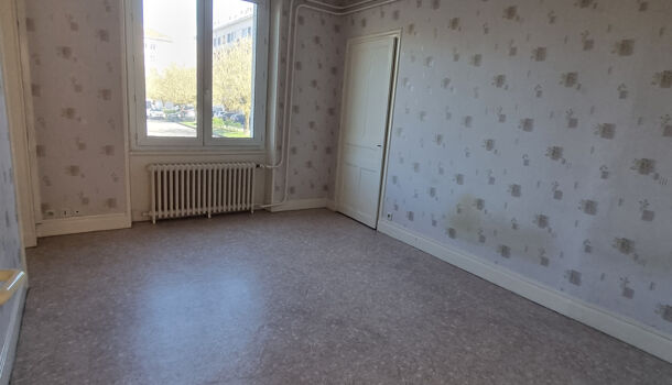 Appartement 3 pièces  à louer Grenoble 38000