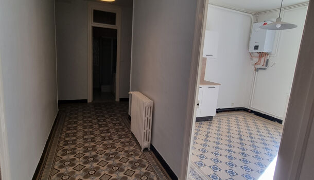 Appartement 3 pièces  à louer Grenoble 38000