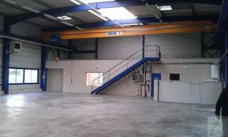 Commerce 1 Pièce 600 m² à louer à Crolles (38920)