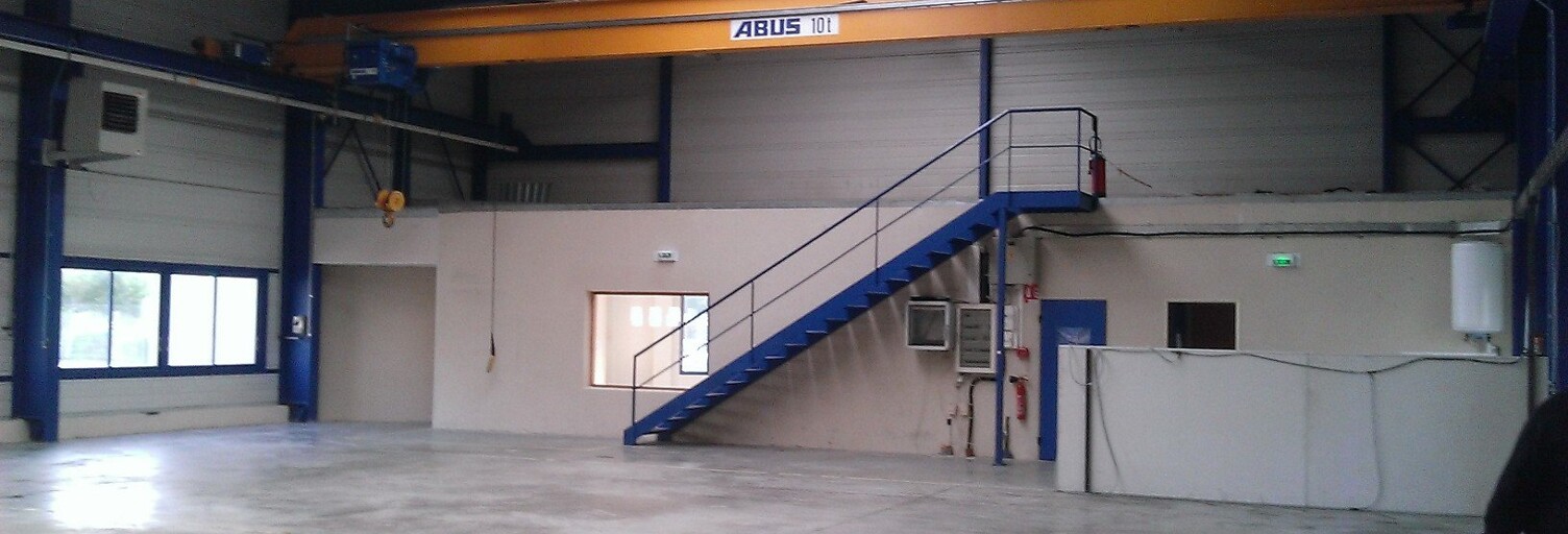 Commerce 1 Pièce 600 m² à louer à Crolles (38920)