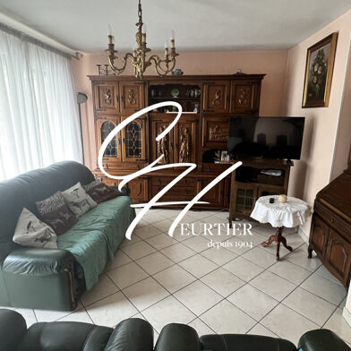 Appartement 4 pièces 129500 €