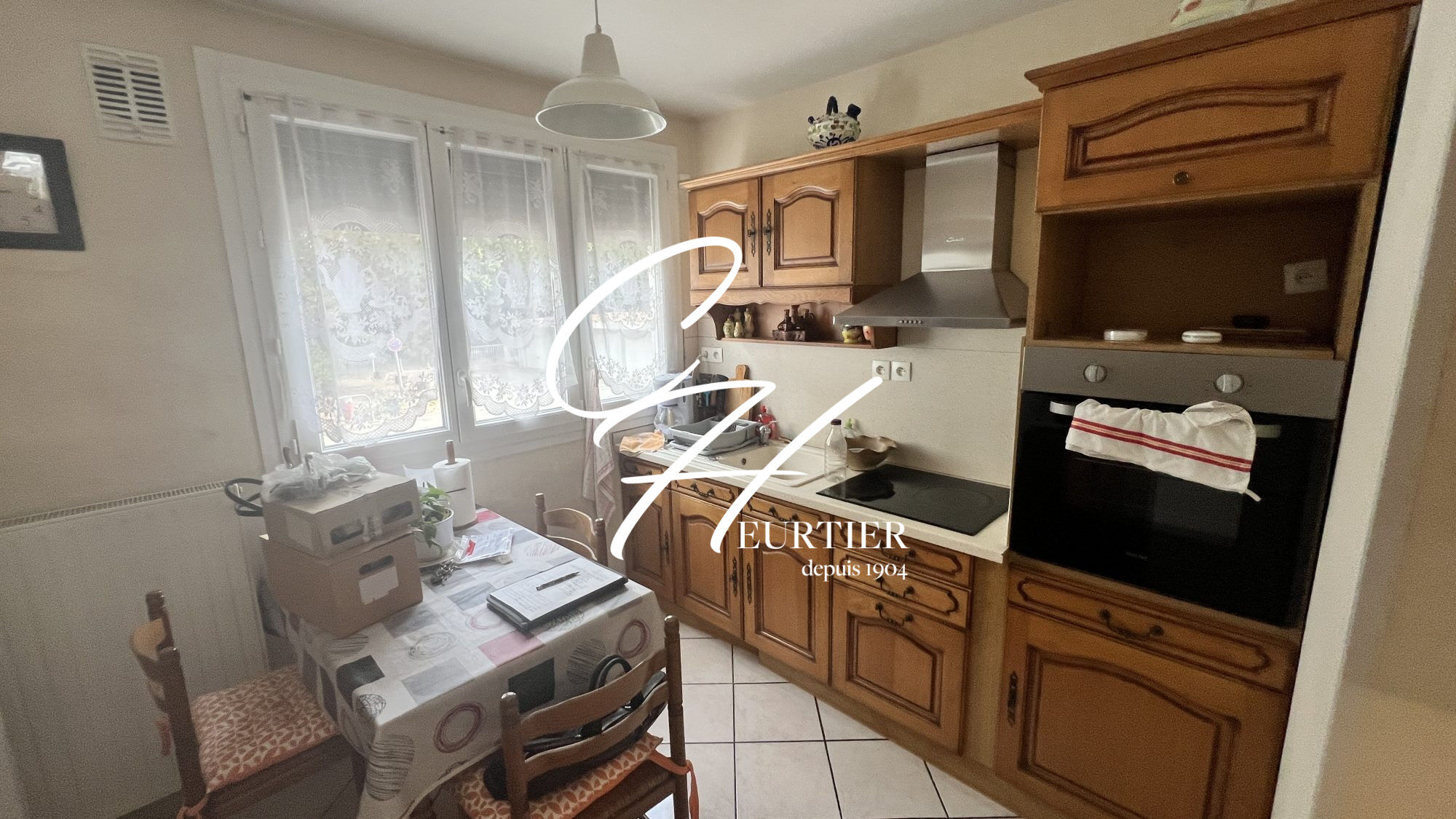 Appartement  T4 à vendre Eybens 38320