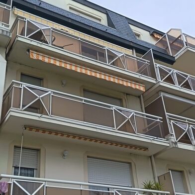 Appartement 2 pièces 709 €