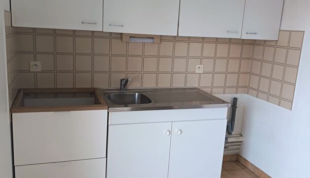 Appartement 2 pièces  à louer Dax 40100