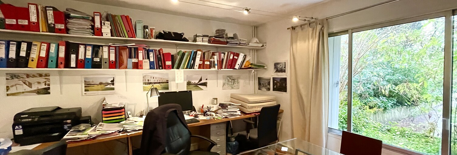 Bureau  54 m² à vendre à Paris 20 (75020)
