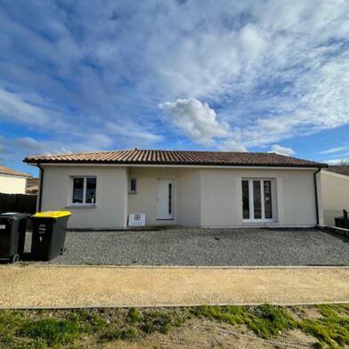 Maison 5 pièces 1215 €