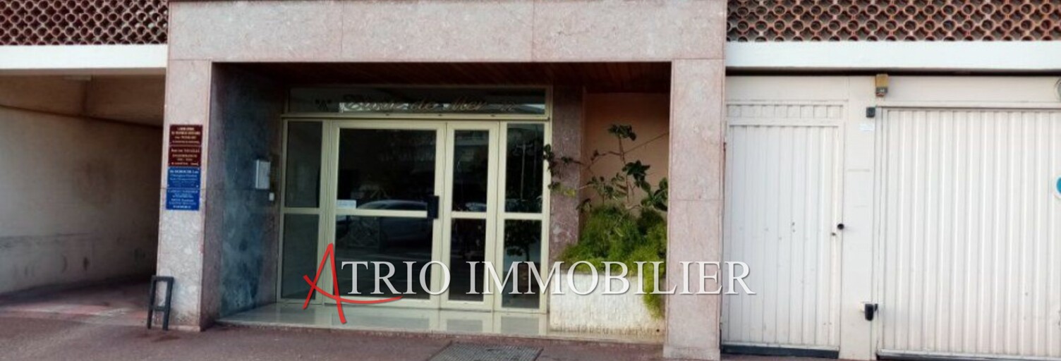 Garage  12 m² à louer à Cagnes-sur-Mer (06800)