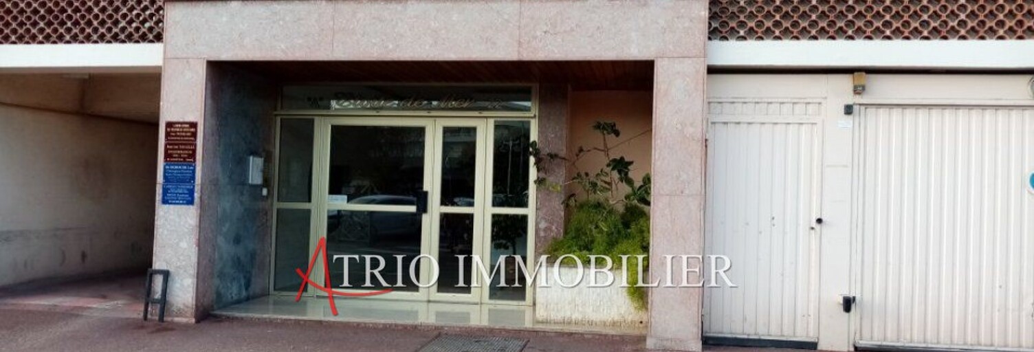 Garage  12 m² à louer à Cagnes-sur-Mer (06800)