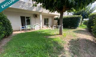 Appartement 3 Pièces 45 m² à vendre à Poggio-Mezzana (20230)