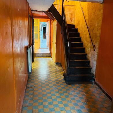 Maison 4 pièces 33000 €