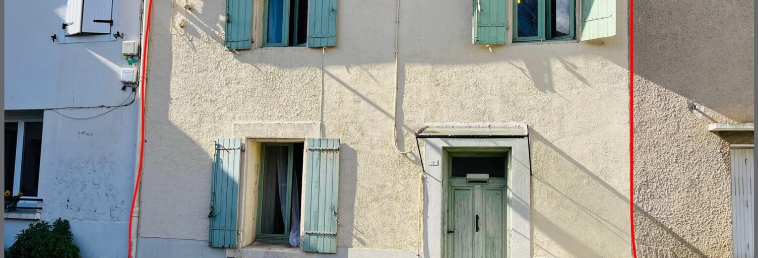 Maison 4 Pièces 98 m² à vendre à Rieux-Minervois (11160)