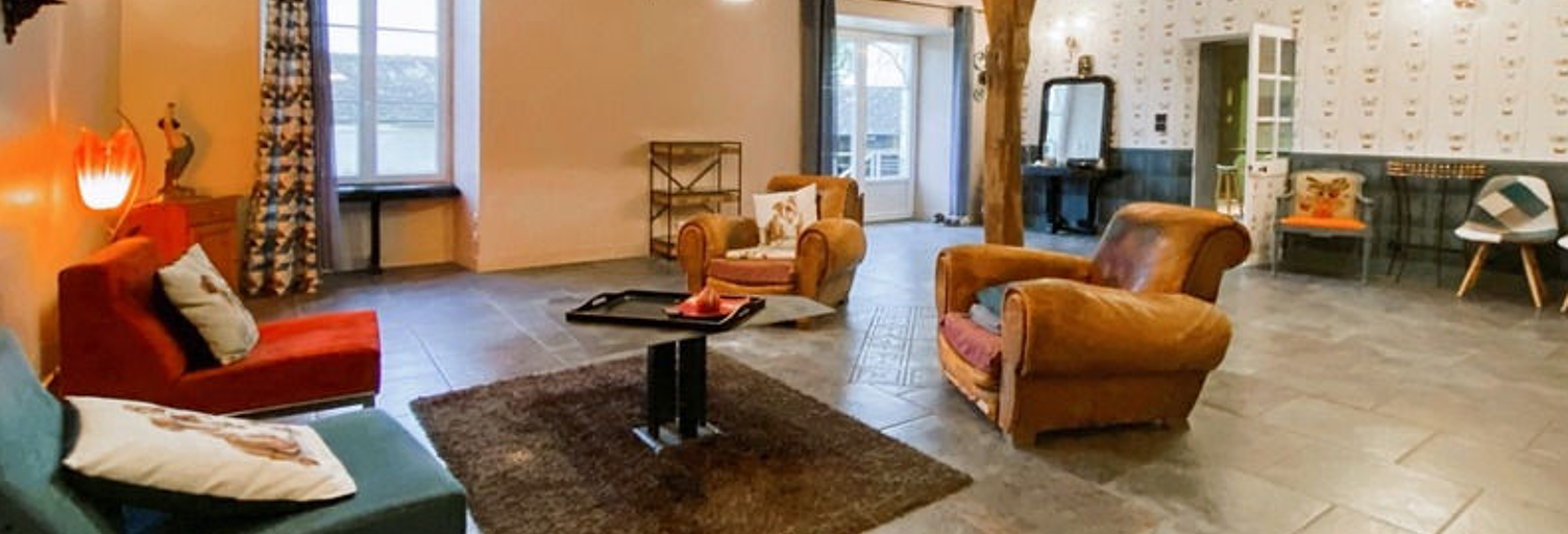 Maison 7 Pièces 220 m² à vendre à Châtellerault (86100)