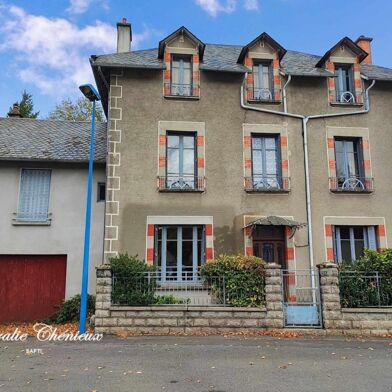 Maison 8 pièces 86500 €