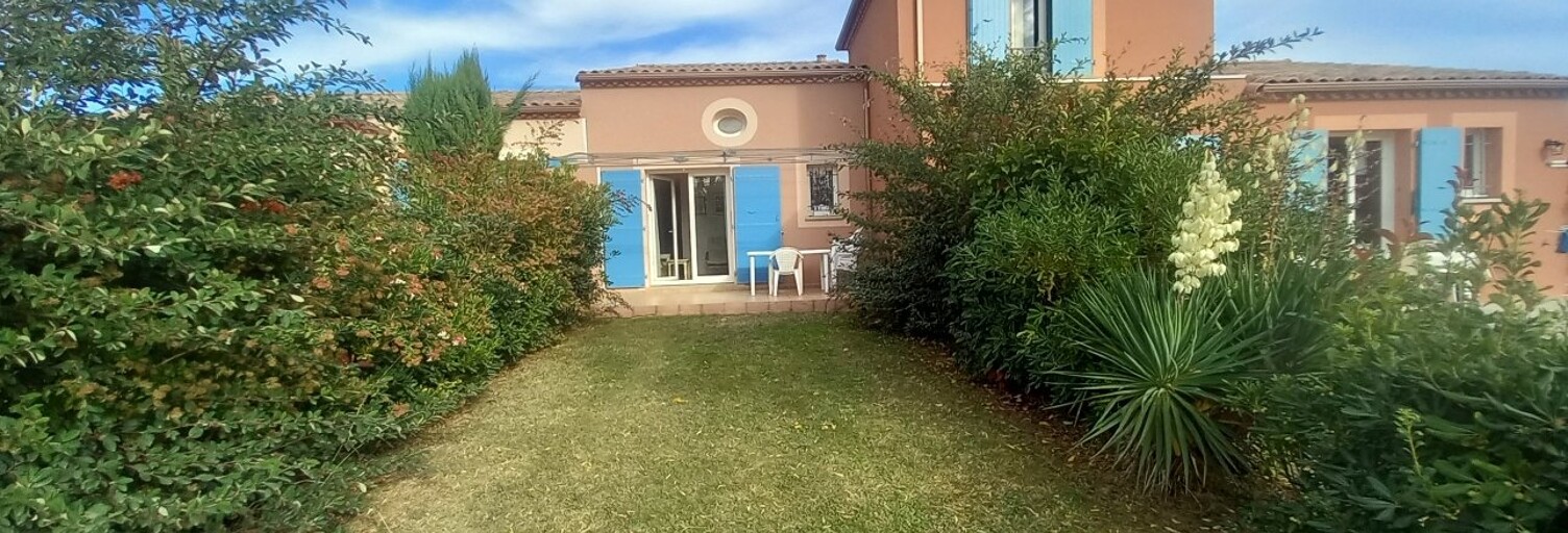 Maison 3 Pièces 59 m² à vendre à Homps (11200)