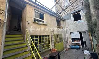 Immeuble  125 m² à vendre à Saint-Astier (24110)