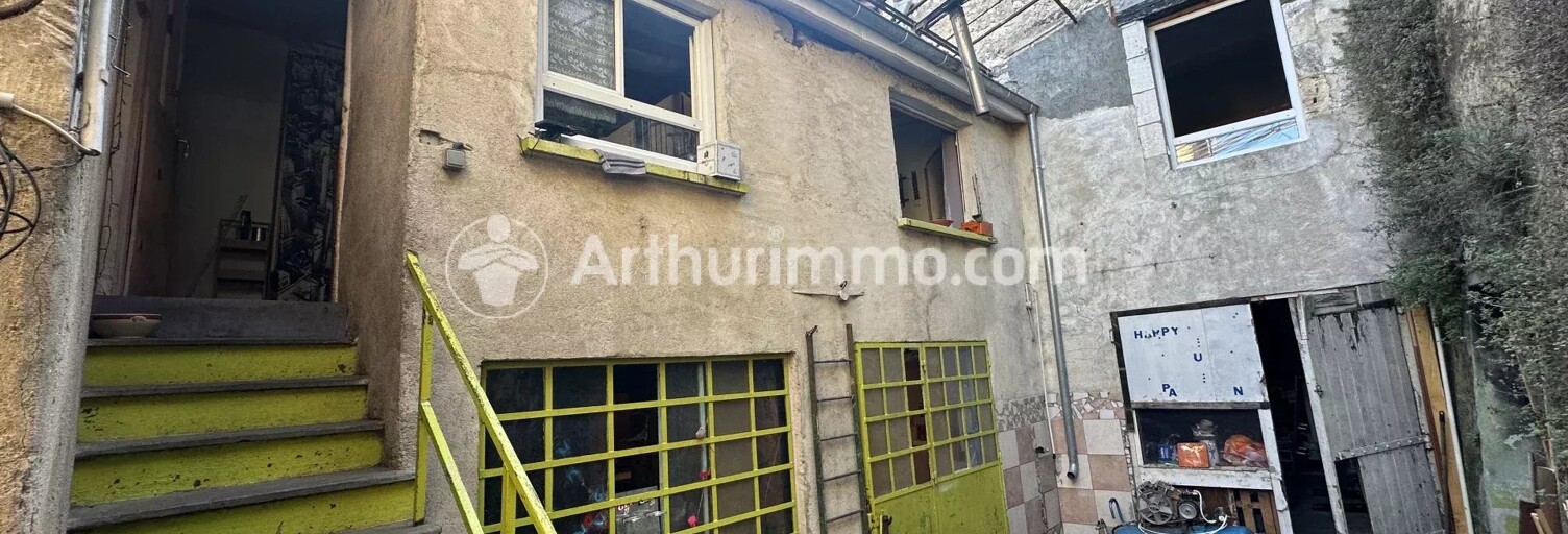 Immeuble  125 m² à vendre à Saint-Astier (24110)