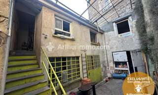 Immeuble  125 m² à vendre à Saint-Astier (24110)