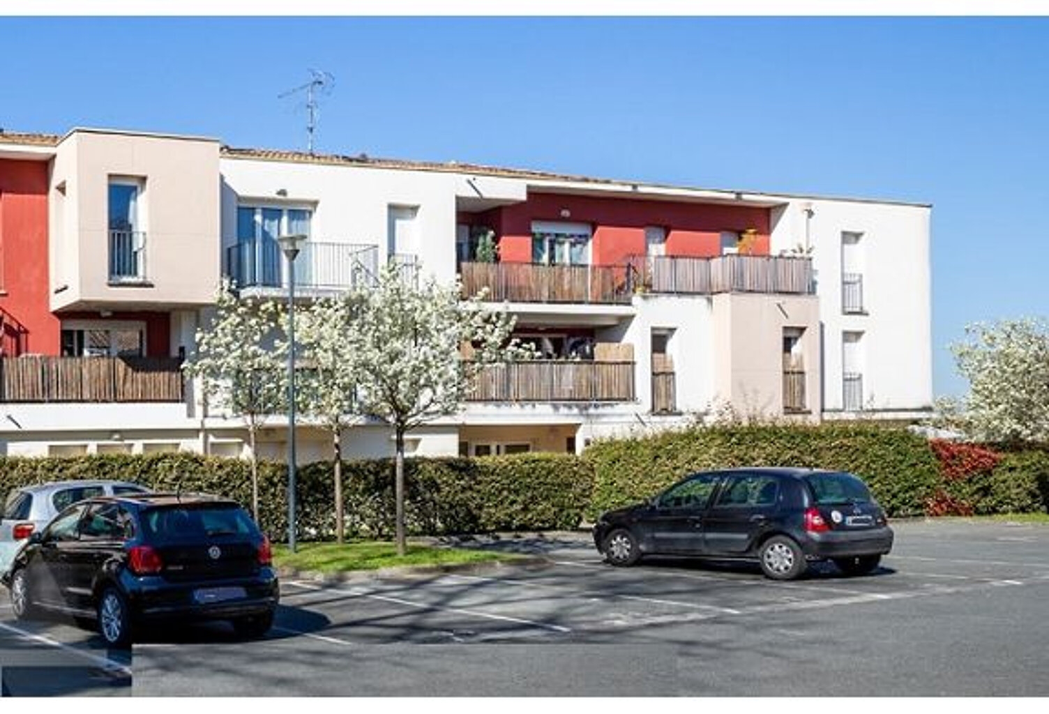 Appartement T2 - 41m2 - Libourne — photo 1