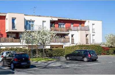 Appartement T2 - 41m2 - Libourne — photo du bien
