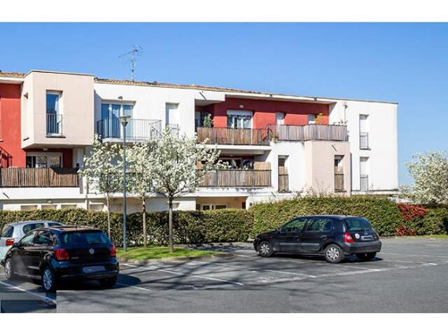 Appartement T2 - 41m2 - Libourne — photo du bien