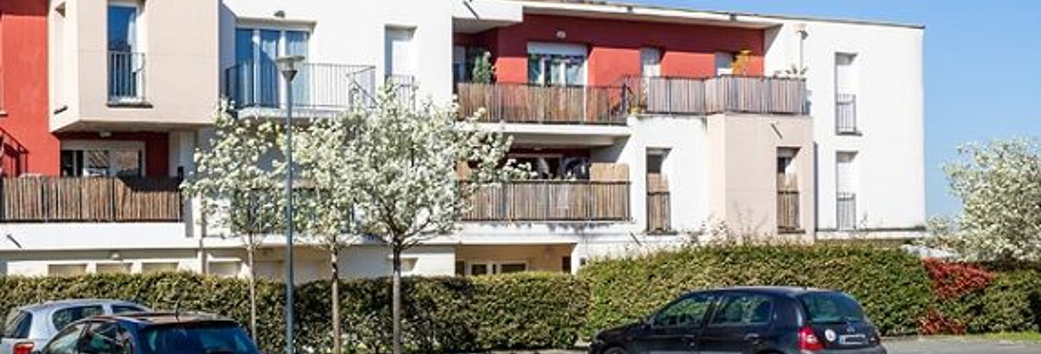 Appartement 2 Pièces 42 m² à vendre à Libourne (33500)