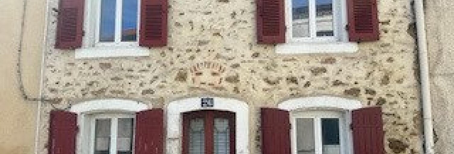 Maison 3 Pièces 57 m² à vendre à Mont-de-Marsan (40000)