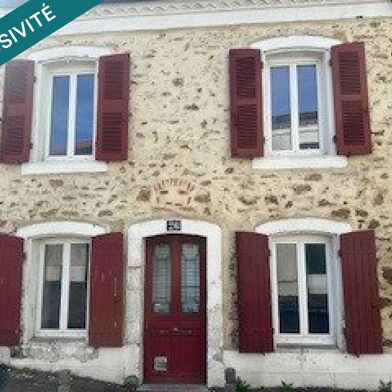 Maison 3 pièces 107000 €