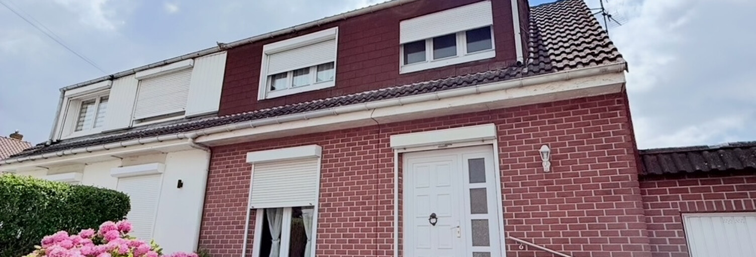 Maison 6 Pièces 105 m² à vendre à Bully-les-Mines (62160)