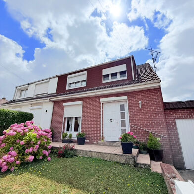 Maison 6 pièces 158000 €