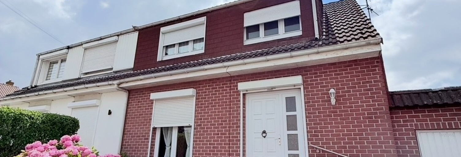 Maison 6 Pièces 105 m² à vendre à Bully-les-Mines (62160)