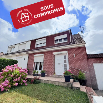 Maison 6 pièces 158000 €