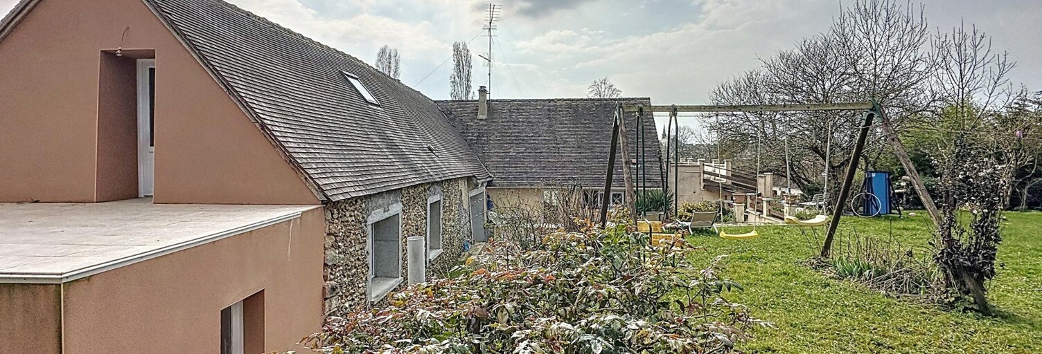 Maison 9 Pièces 240 m² à vendre à Dollot (89150)