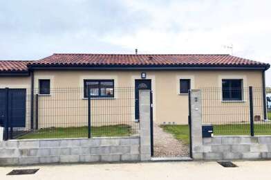 Maison 4 pièces 980 €