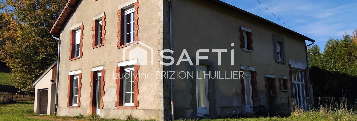 Maison 10 Pièces 283 m² à vendre à Saint-Remy-la-Calonne (55160)