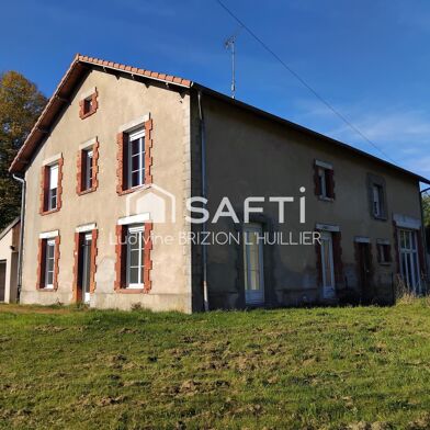 Maison 10 pièces 220000 €