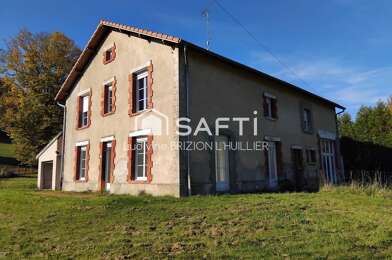 Maison 10 pièces 220000 €