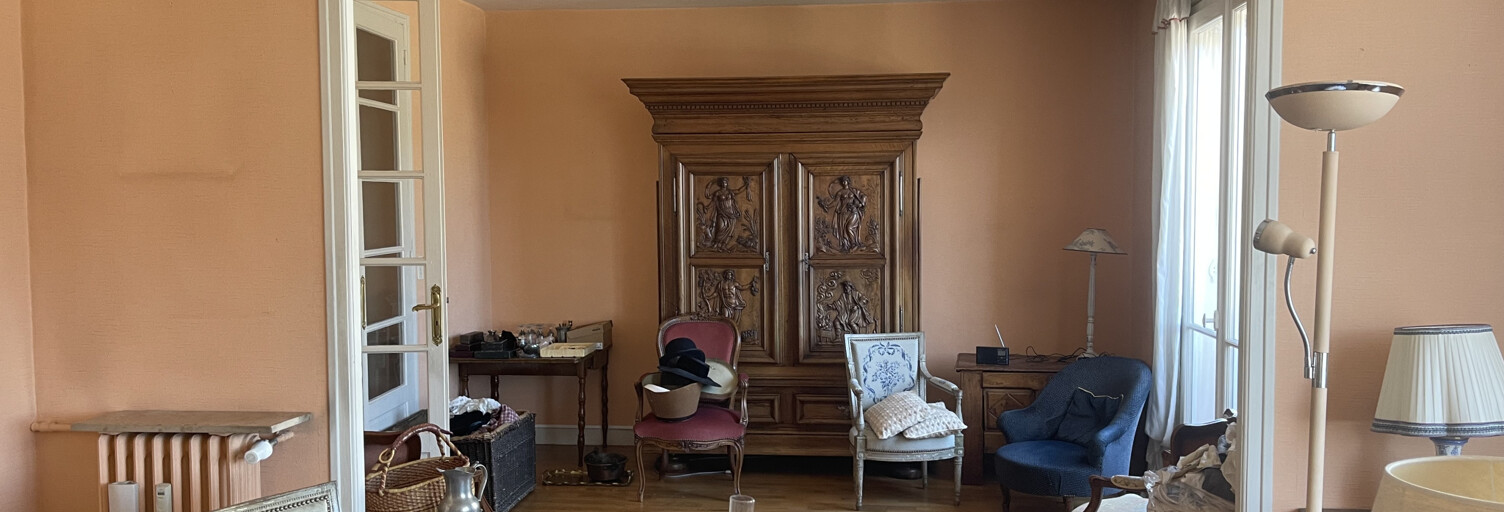 Appartement 4 Pièces 103 m² à vendre à Limoges (87000)