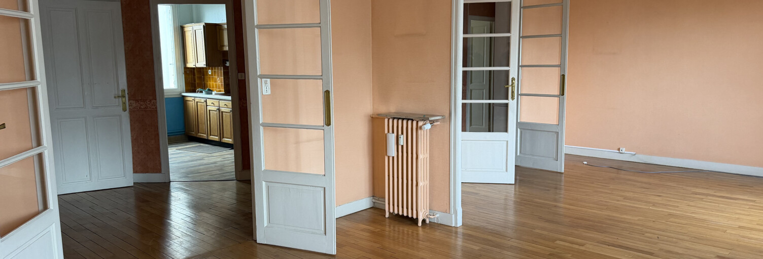 Appartement 4 Pièces 103 m² à vendre à Limoges (87000)