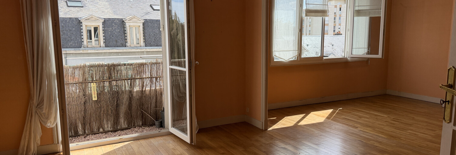 Appartement 4 Pièces 103 m² à vendre à Limoges (87000)