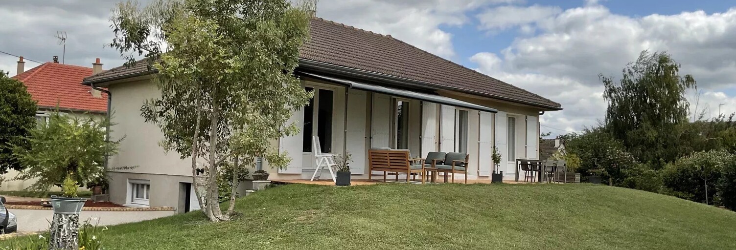 Maison 5 Pièces 115 m² à vendre à Châlette-sur-Loing (45120)