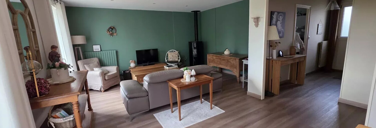 Maison 5 Pièces 115 m² à vendre à Châlette-sur-Loing (45120)