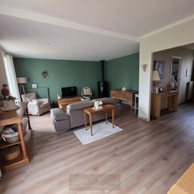 Maison 5 pièces 192000 €