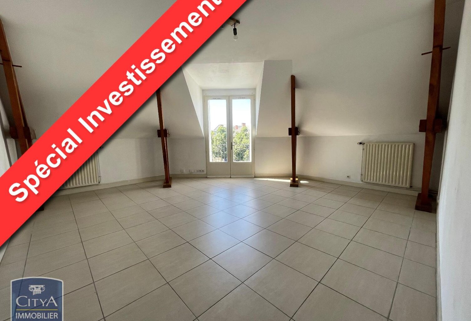 Vente appartement 3 pièces 67 m² Châteauroux (36000) — photo 1