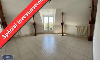 Appartement 3 Pièces 67 m² à vendre à Châteauroux (36000)