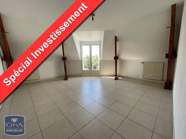 Appartement 3 pièces 67 m² à Châteauroux — photo du bien