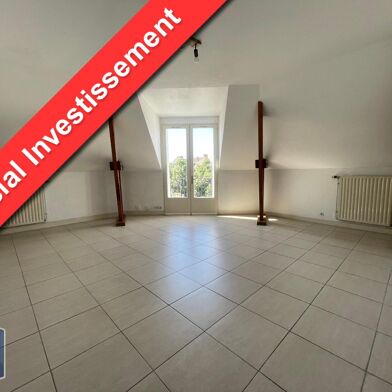 Appartement 3 pièces 83000 €