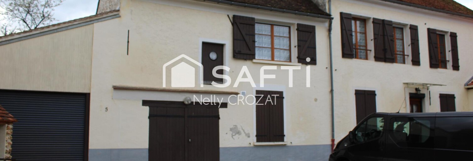 Maison 7 Pièces 120 m² à vendre à Château-Thierry (02400)