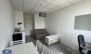 Appartement 1 Pièce 21 m² à louer à Tours (37000)