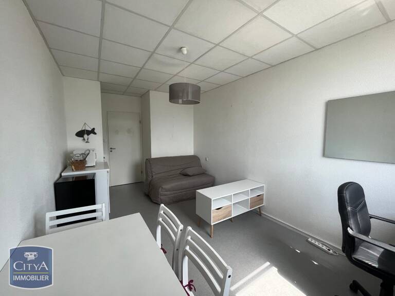 Appartement 1 pièce 21 m² — photo 1