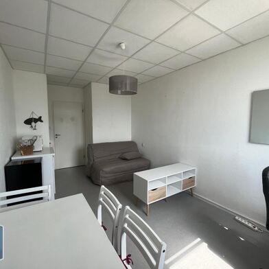 Appartement 1 pièces 500 €